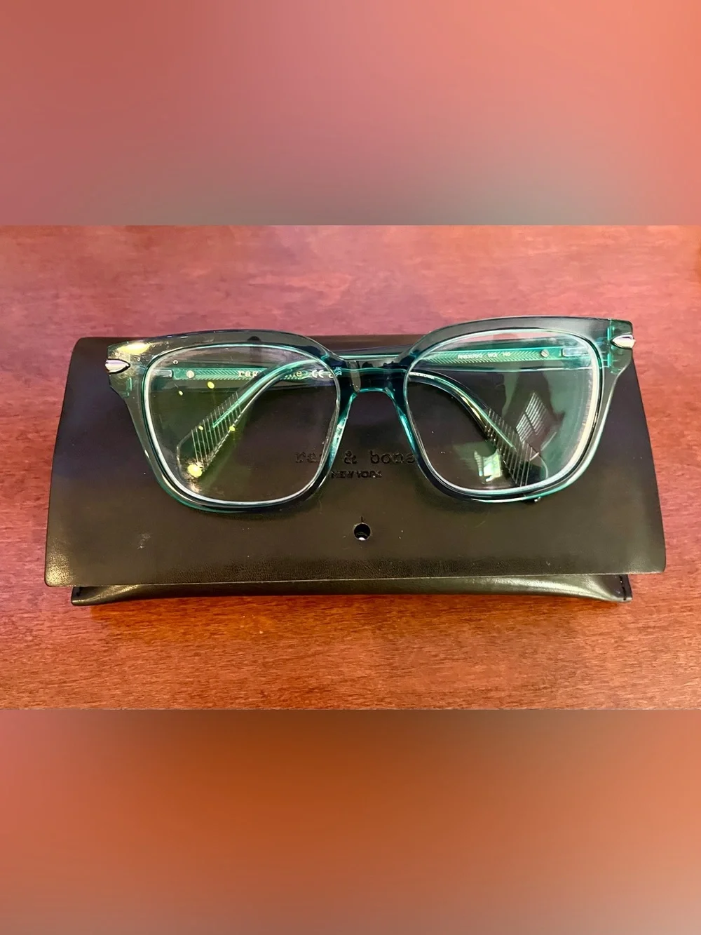 Rag & Bone 3070 prescription glasses